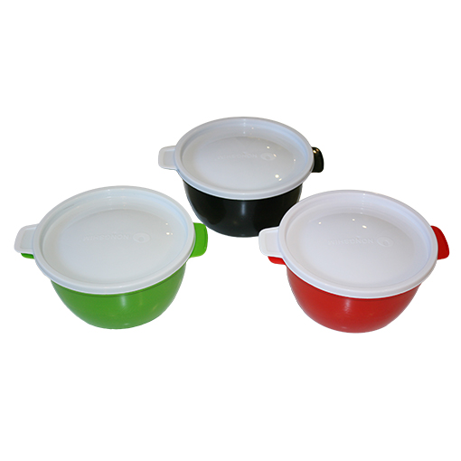 Image for Three Shin Microwavable Bowls