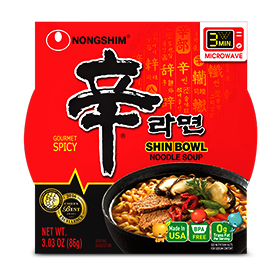 Image for Shin Bowl Noodle Soup